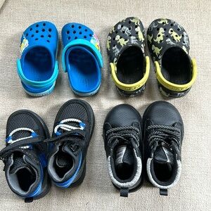 COPY - Toddler boy shoe bundle